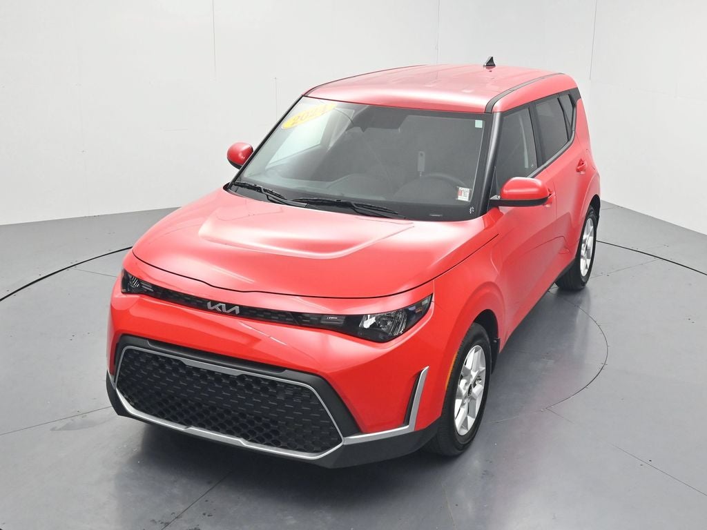 2024 Kia Soul S