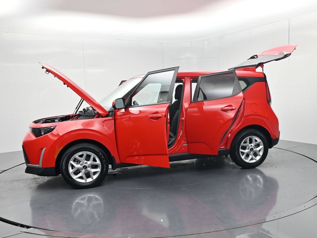 2024 Kia Soul S