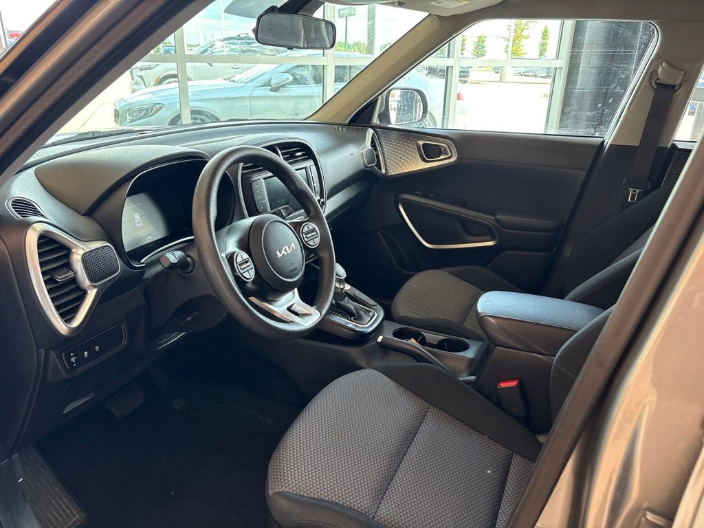 2024 Kia Soul LX