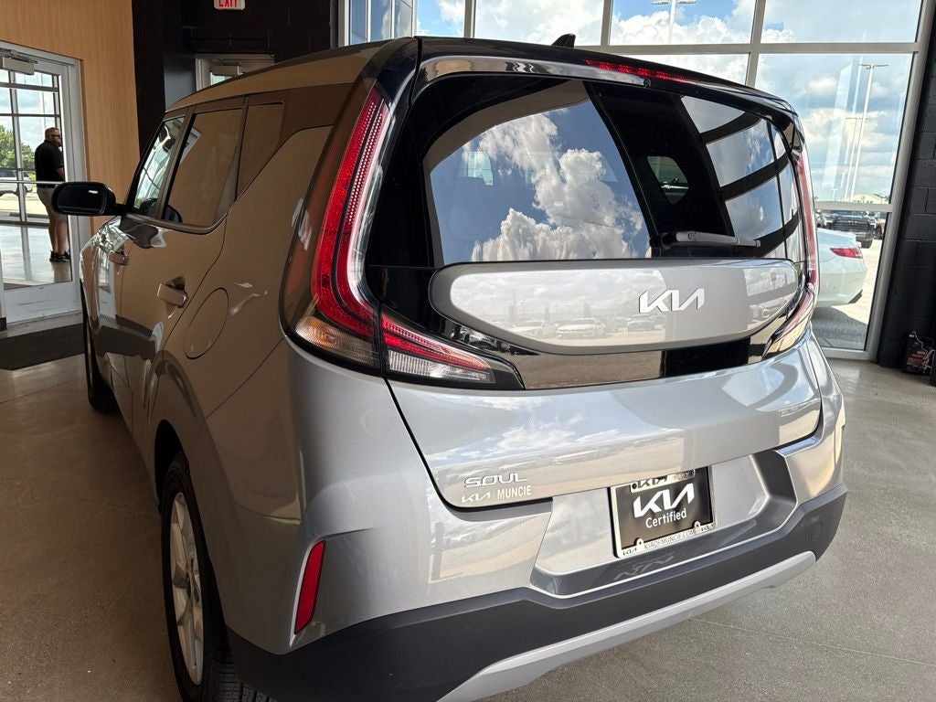 2024 Kia Soul LX