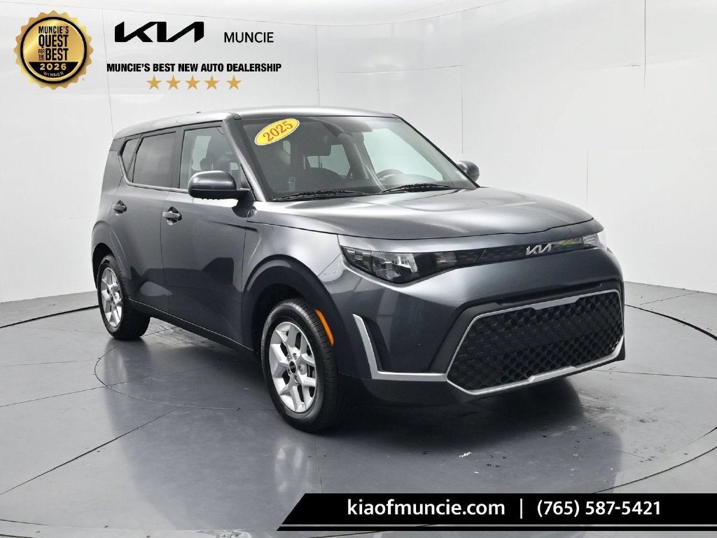 2025 Kia Soul LX