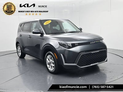 2025 Kia Soul LX