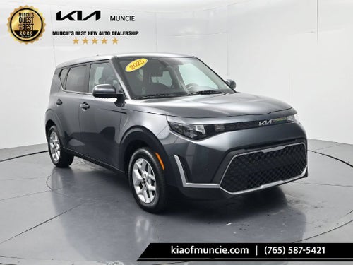 2025 Kia Soul LX