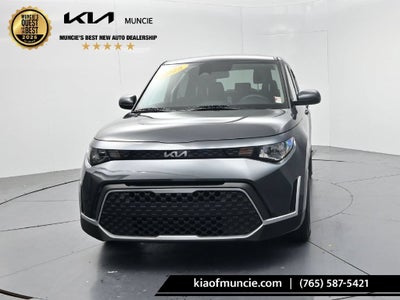 2025 Kia Soul LX
