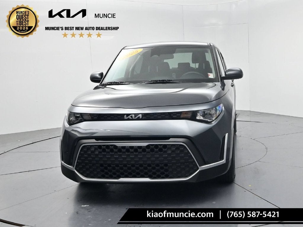 2025 Kia Soul LX