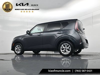 2025 Kia Soul LX
