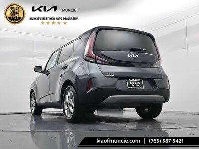 2025 Kia Soul LX