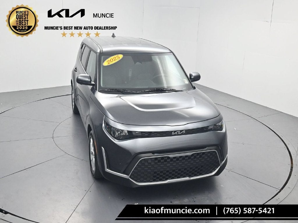 2025 Kia Soul LX