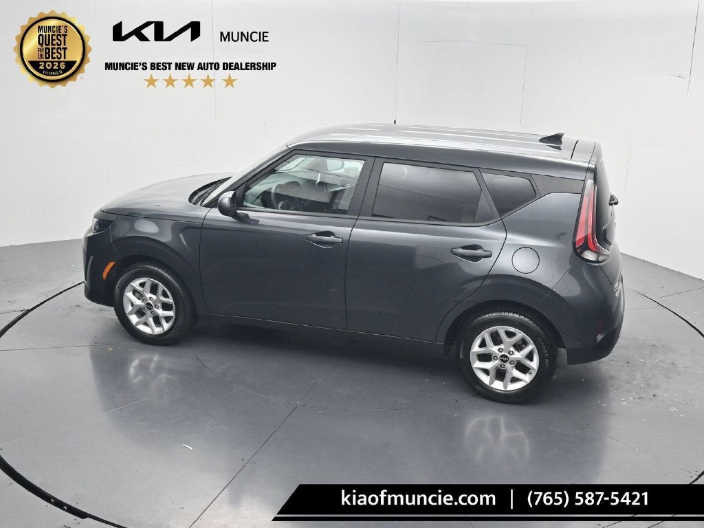 2025 Kia Soul LX