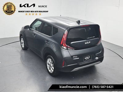 2025 Kia Soul LX