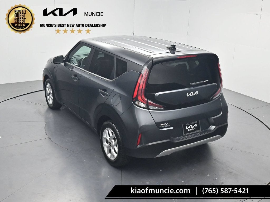 2025 Kia Soul LX