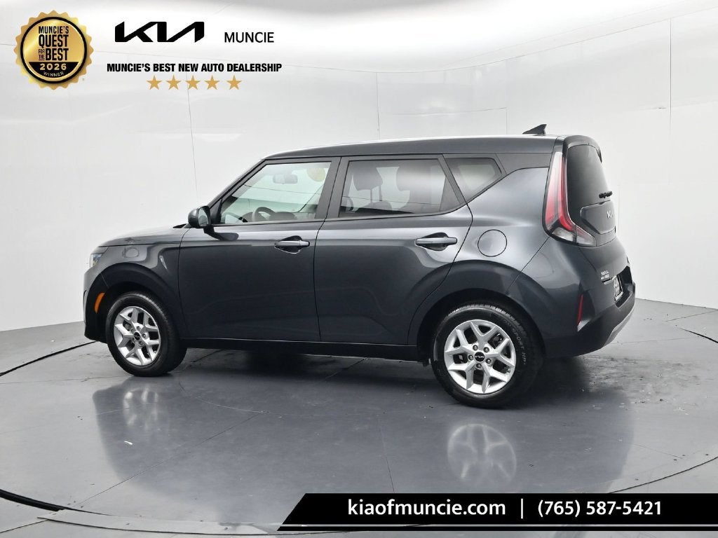 2025 Kia Soul LX