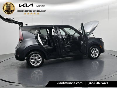 2025 Kia Soul LX