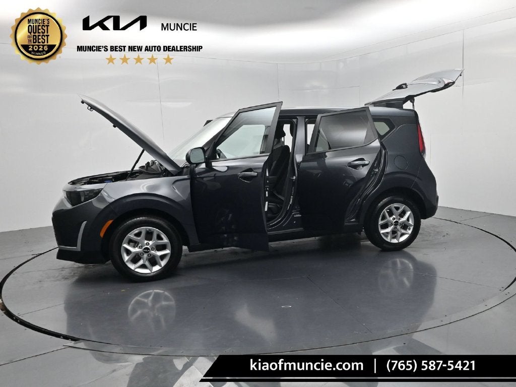 2025 Kia Soul LX