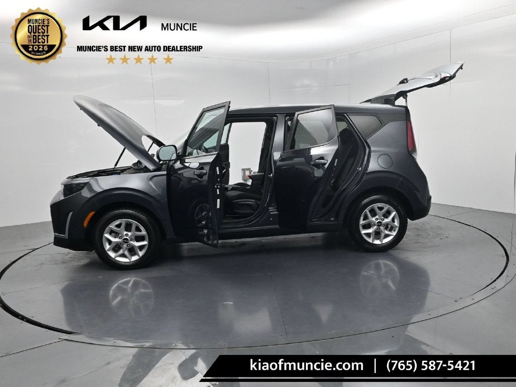 2025 Kia Soul LX