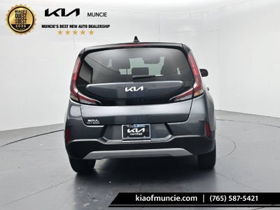 2025 Kia Soul LX