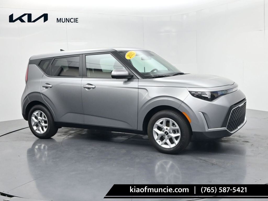 2025 Kia Soul LX