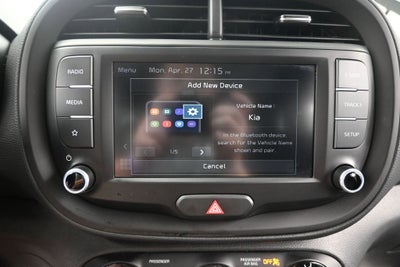 2025 Kia Soul LX
