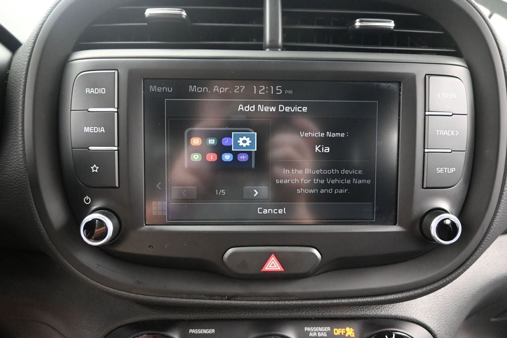 2025 Kia Soul LX