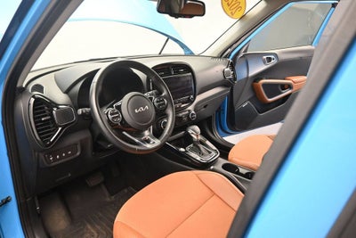 2025 Kia Soul EX