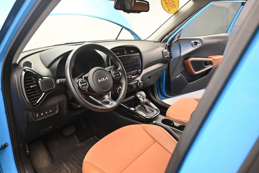 2025 Kia Soul EX