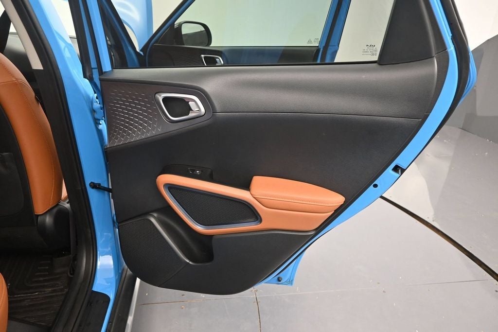 2025 Kia Soul EX