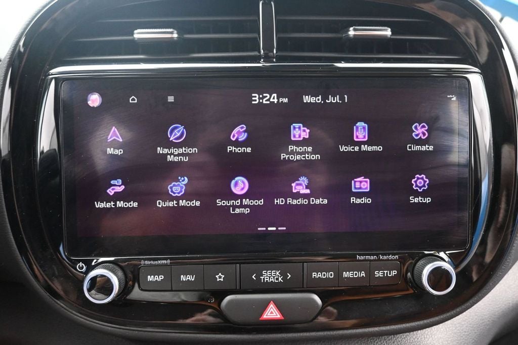 2025 Kia Soul EX
