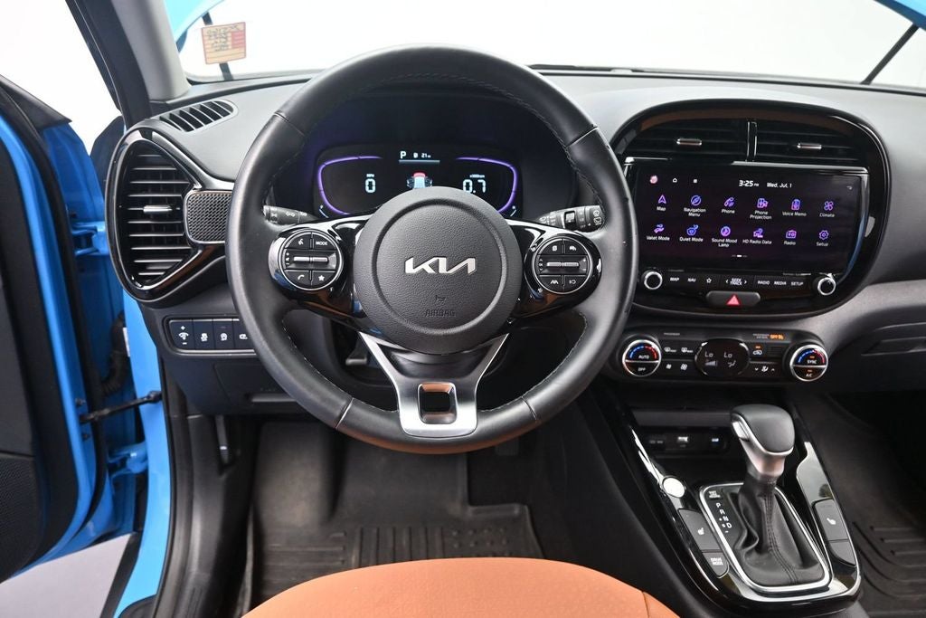 2025 Kia Soul EX