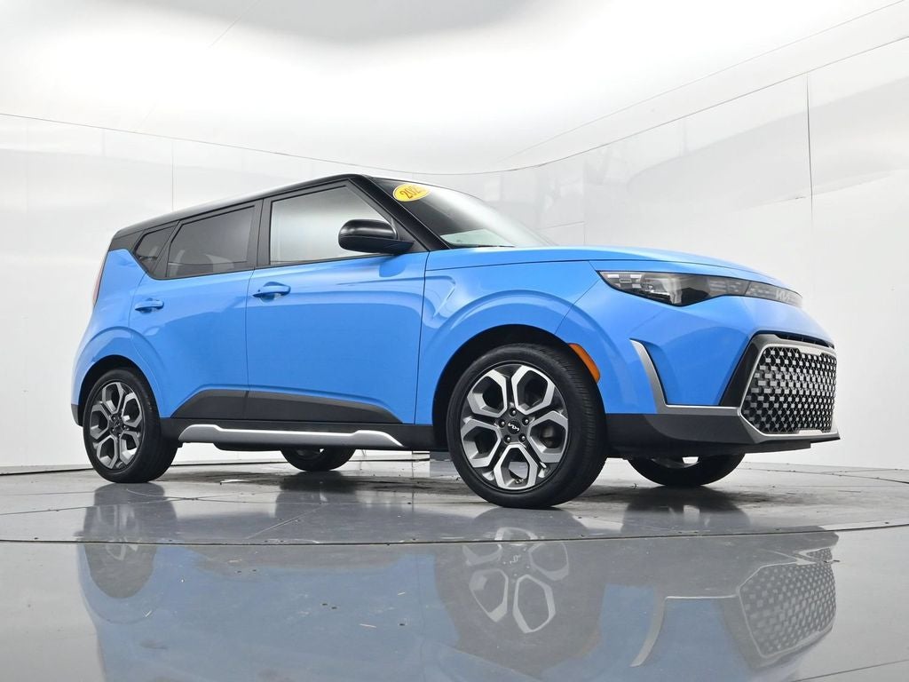 2025 Kia Soul EX