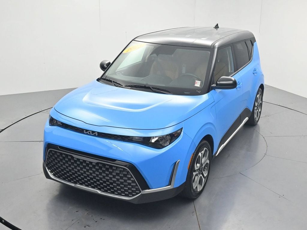 2025 Kia Soul EX