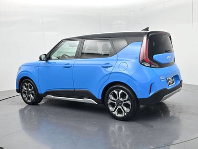 2025 Kia Soul EX