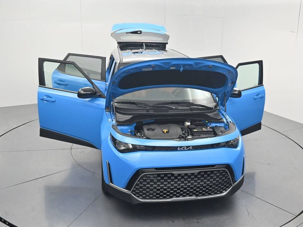 2025 Kia Soul EX