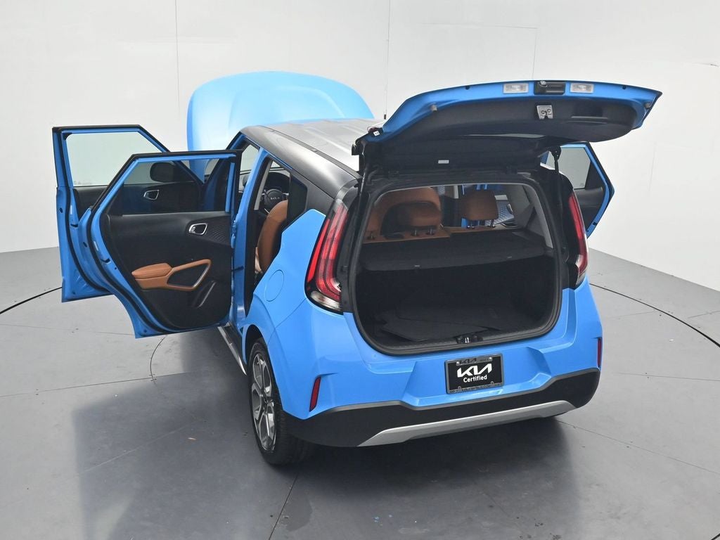2025 Kia Soul EX