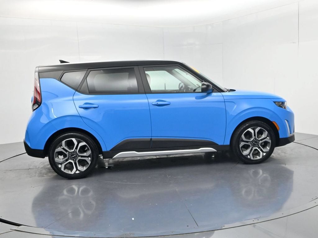 2025 Kia Soul EX
