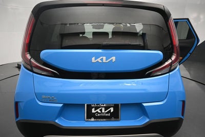 2025 Kia Soul EX