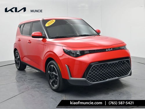 2024 Kia Soul EX