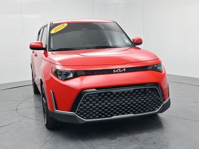 2024 Kia Soul EX