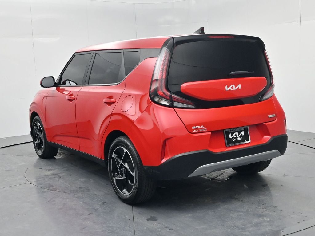 2024 Kia Soul EX
