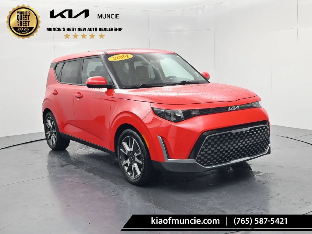 2024 Kia Soul
