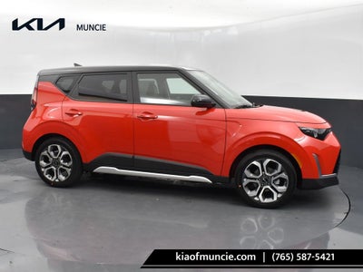 2025 Kia Soul EX