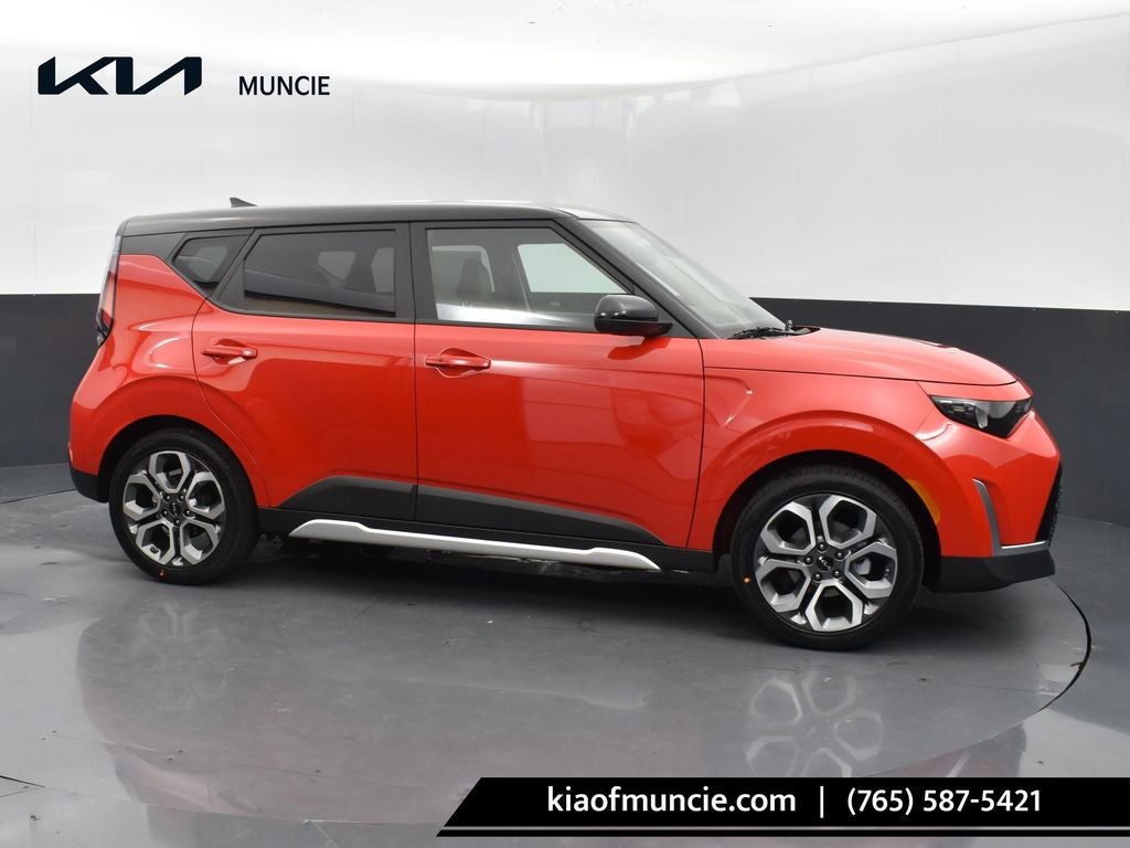 2025 Kia Soul EX