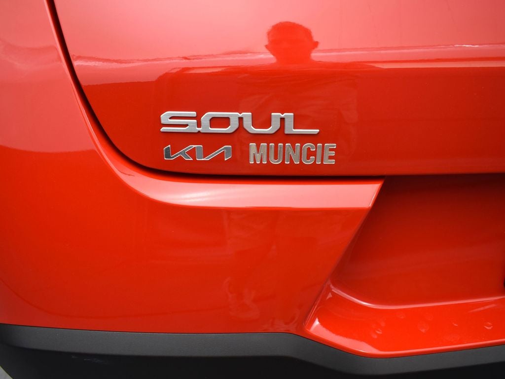 2025 Kia Soul EX