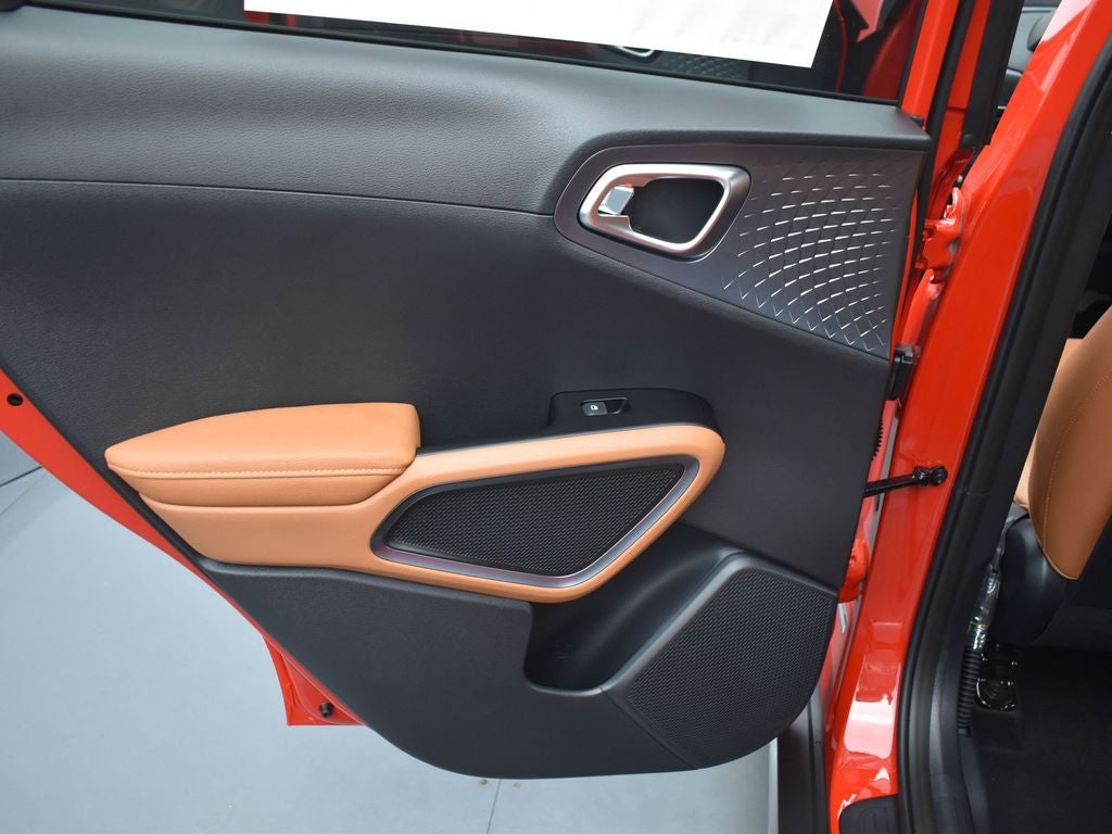 2025 Kia Soul EX