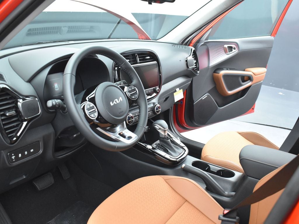 2025 Kia Soul EX