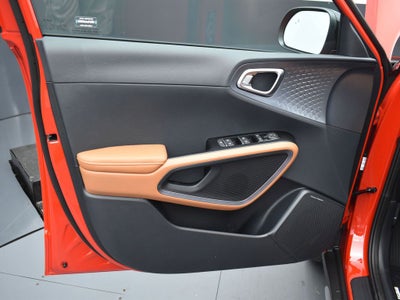 2025 Kia Soul EX