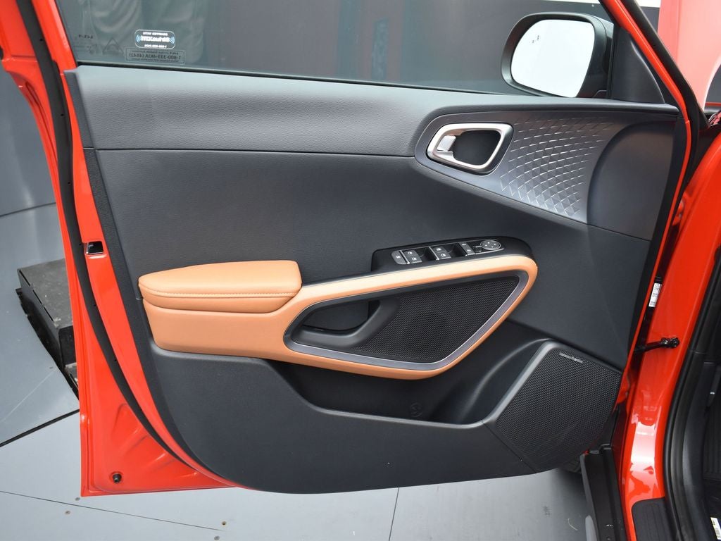 2025 Kia Soul EX