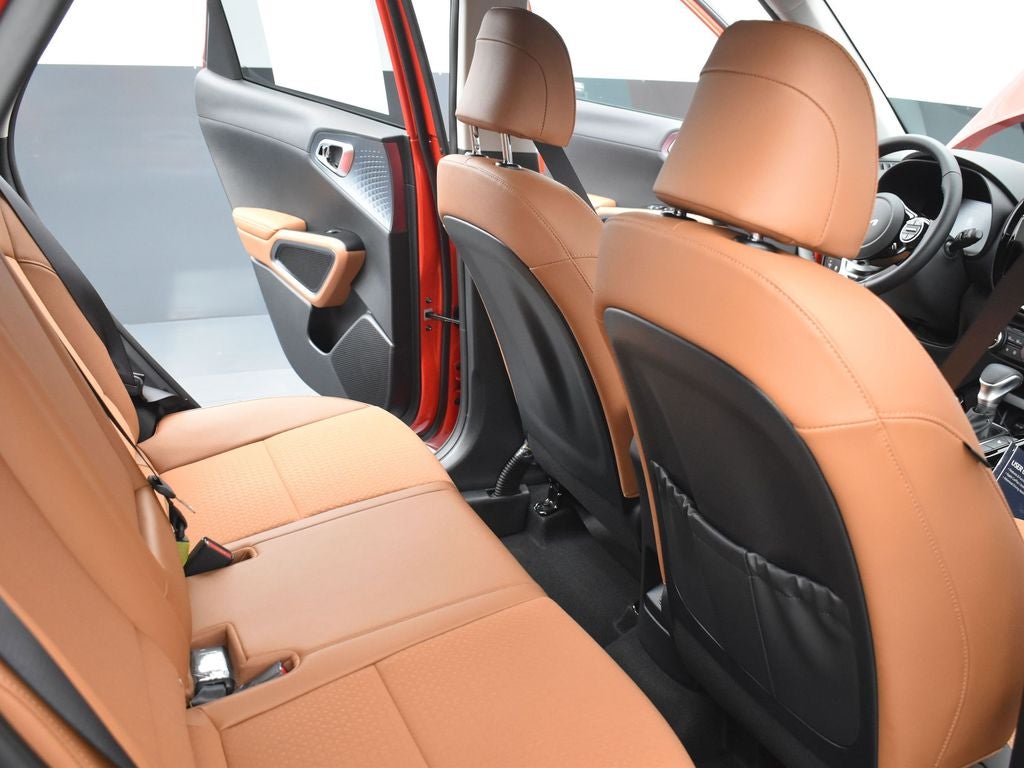 2025 Kia Soul EX