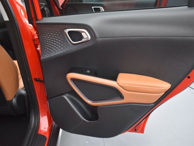 2025 Kia Soul EX