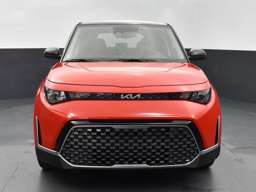 2025 Kia Soul EX