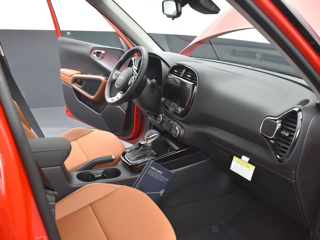 2025 Kia Soul EX